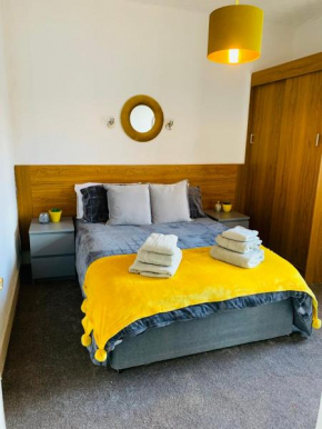 The Little Bay - Town Centre Flat, Oban